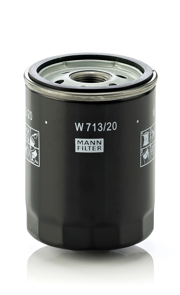 Õlifilter MANN-FILTER W 713/20