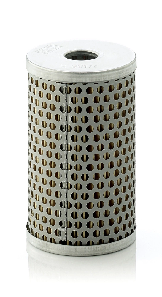 Hüdraulikafilter, roolimine MANN-FILTER H 601/4