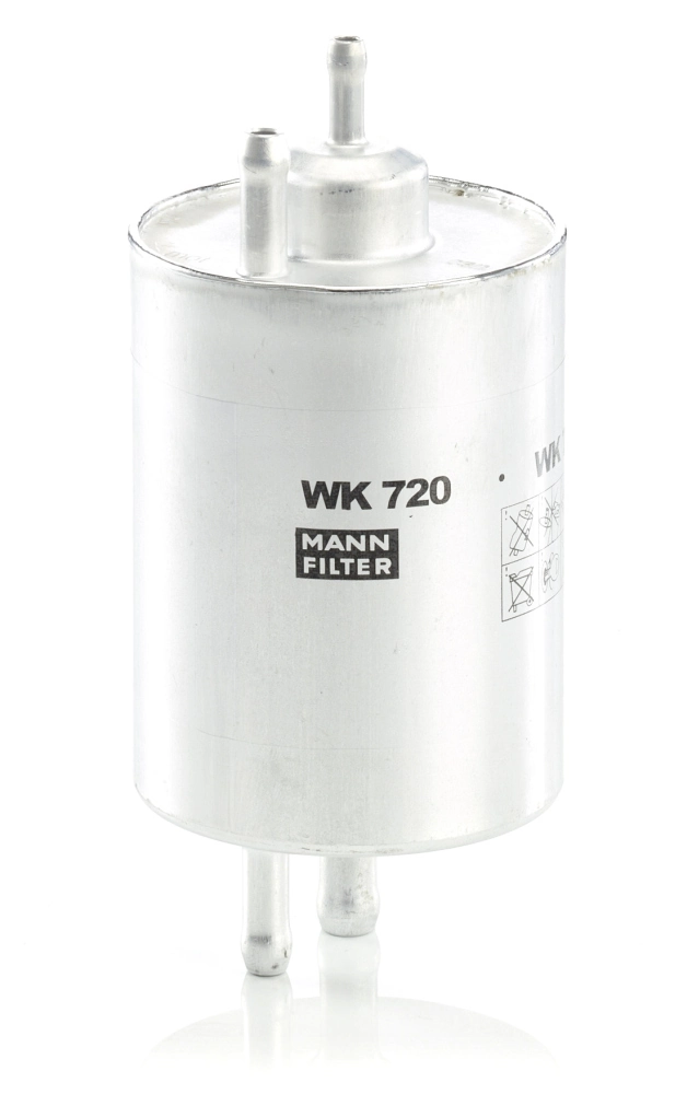 Kütusefilter MANN-FILTER WK 720