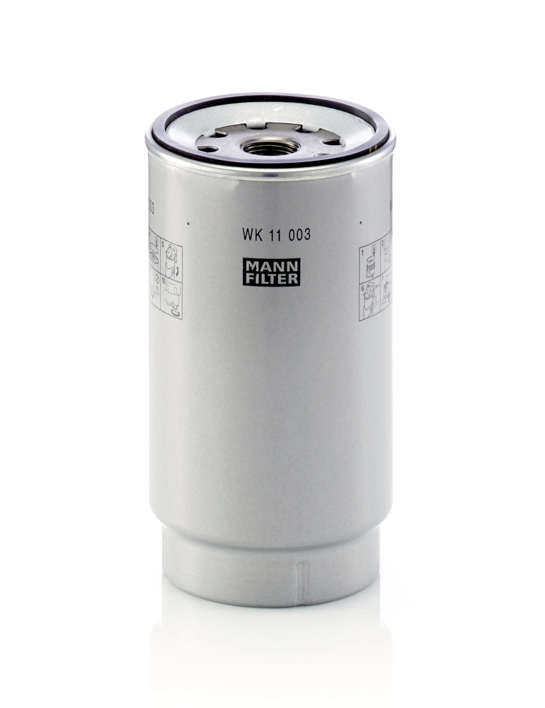 Kütusefilter MANN-FILTER WK 11 003 z
