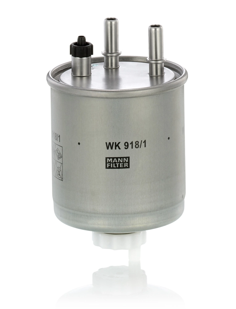 Kütusefilter MANN-FILTER WK 918/1