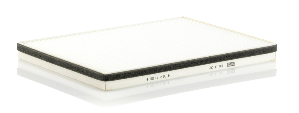 Filter, salongiõhk MANN-FILTER CU 3132