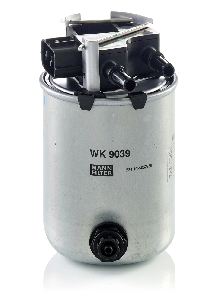 Kütusefilter MANN-FILTER WK 9039