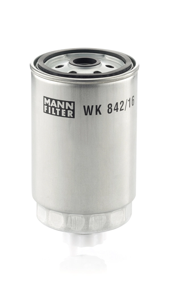 Kütusefilter MANN-FILTER WK 842/16