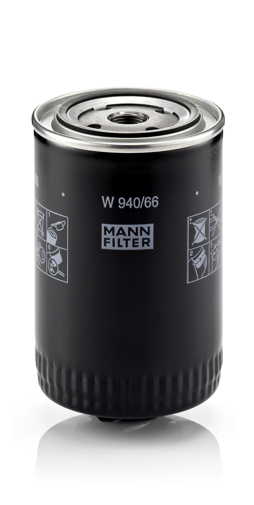 Õlifilter MANN-FILTER W 940/66