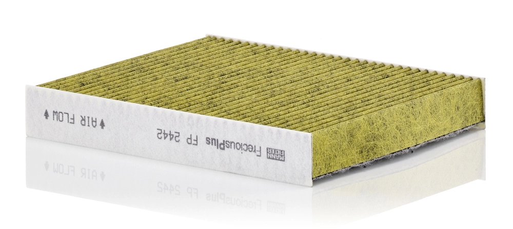 Filter, salongiõhk MANN-FILTER FP 2442