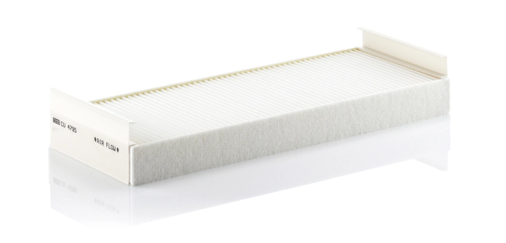 Filter, salongiõhk MANN-FILTER CU 4795