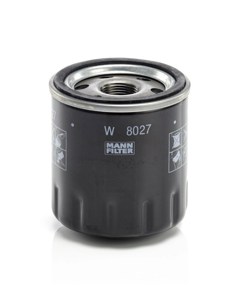 Õlifilter MANN-FILTER W 8027