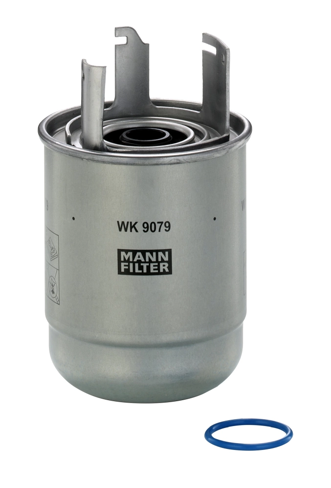 Kütusefilter MANN-FILTER WK 9079 z