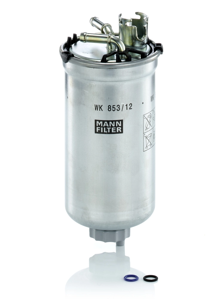 Kütusefilter MANN-FILTER WK 853/12 z