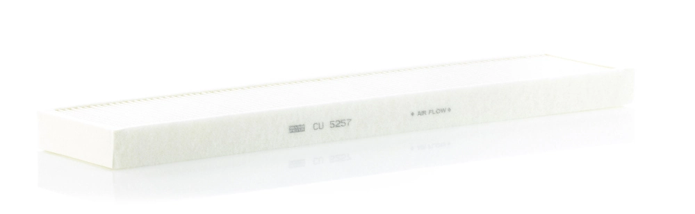 Filter, salongiõhk MANN-FILTER CU 5257