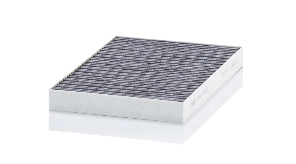 Filter, salongiõhk MANN-FILTER CUK 3037