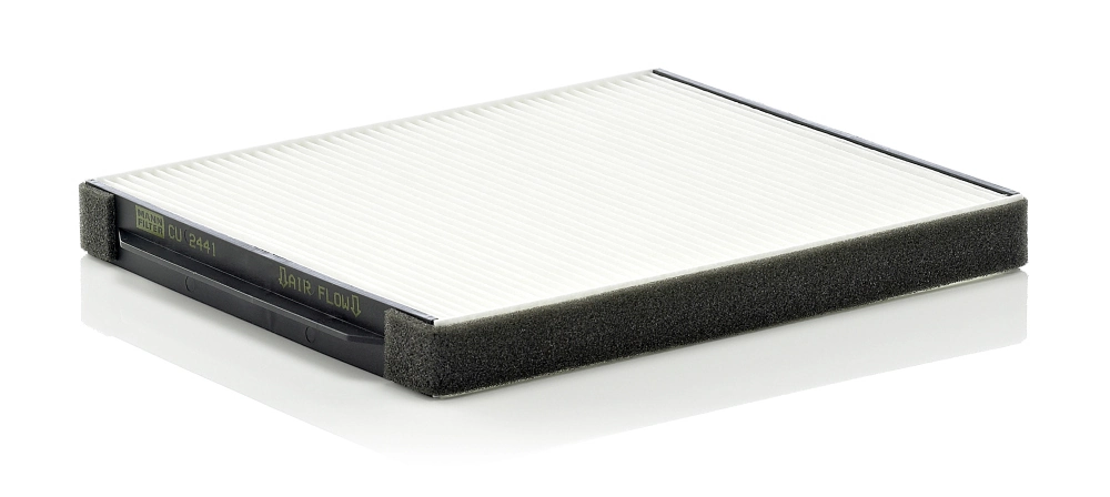 Filter, salongiõhk MANN-FILTER CU 2441