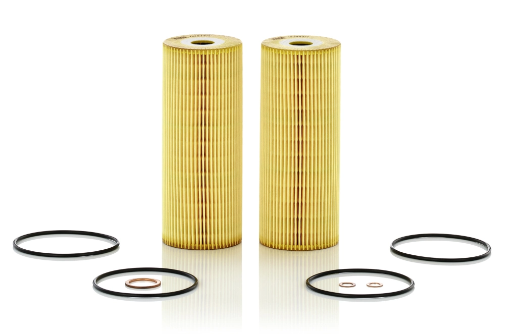 Õlifilter MANN-FILTER HU 947/1 z-2