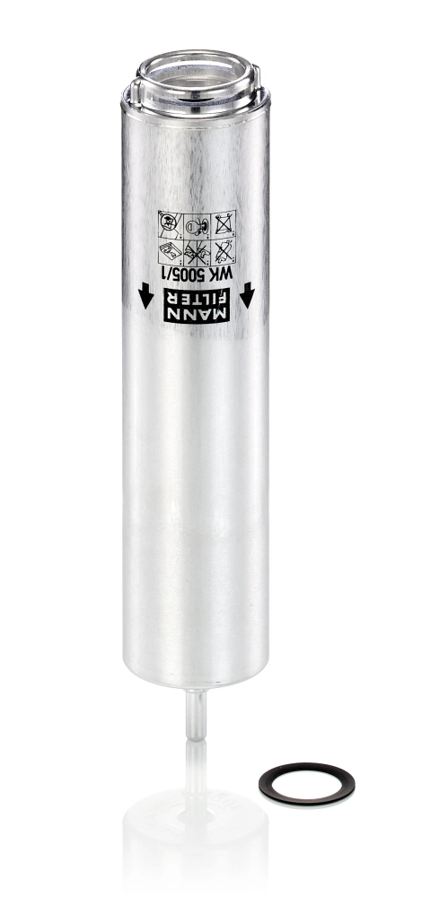 Kütusefilter MANN-FILTER WK 5005/1 z