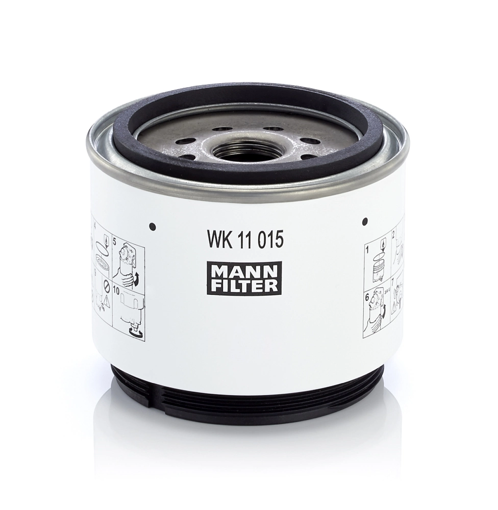 Kütusefilter MANN-FILTER WK 11 015 x