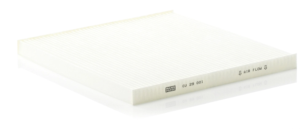 Filter, salongiõhk MANN-FILTER CU 29 001