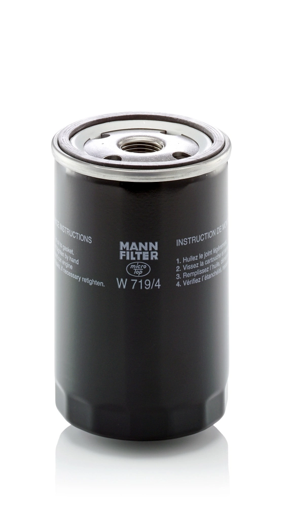 Õlifilter MANN-FILTER W 719/4
