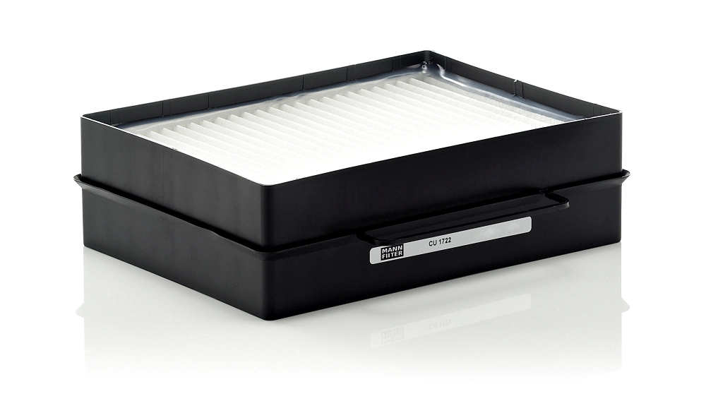 Filter, salongiõhk MANN-FILTER CU 1722