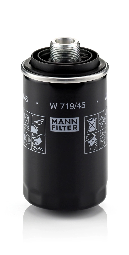 Õlifilter MANN-FILTER W 719/45