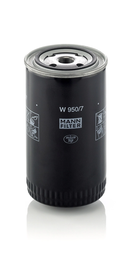Õlifilter MANN-FILTER W 950/7