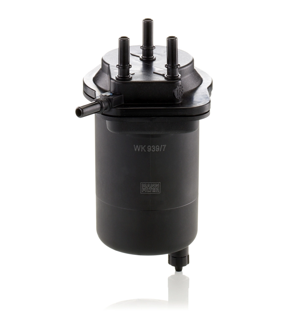 Kütusefilter MANN-FILTER WK 939/7