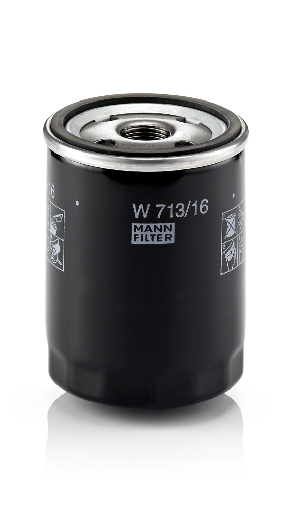 Õlifilter MANN-FILTER W 713/16