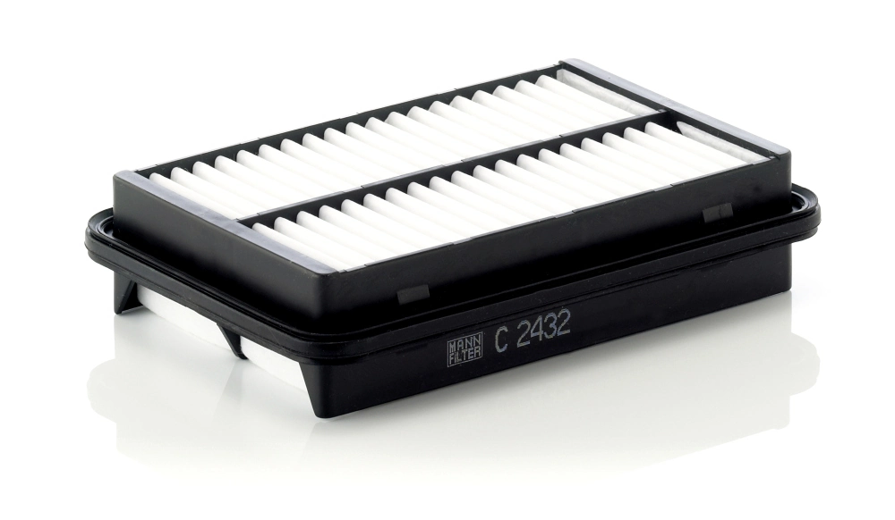 Õhufilter MANN-FILTER C 2432