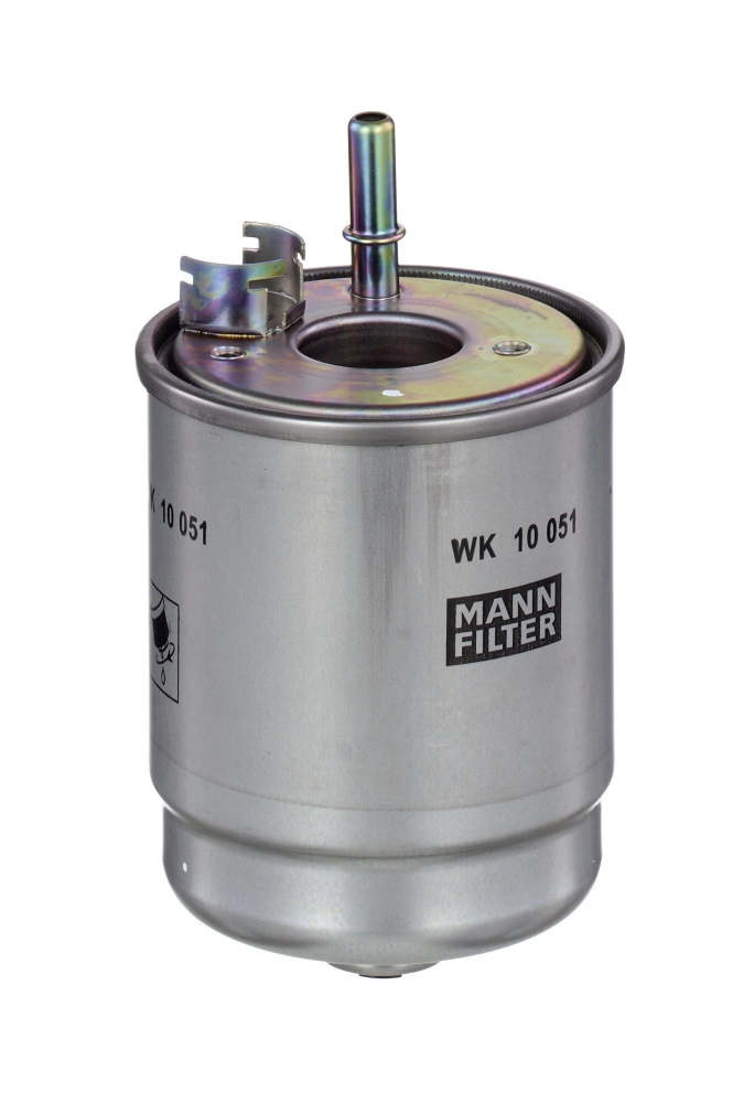 Kütusefilter MANN-FILTER WK 10 051
