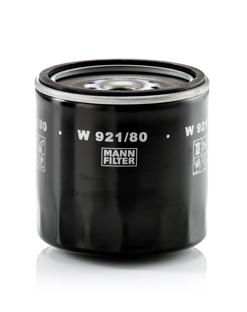 Õlifilter MANN-FILTER W 921/80