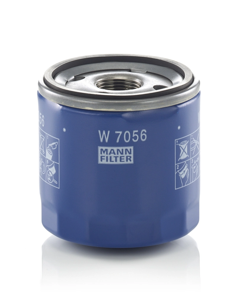 Õlifilter MANN-FILTER W 7056