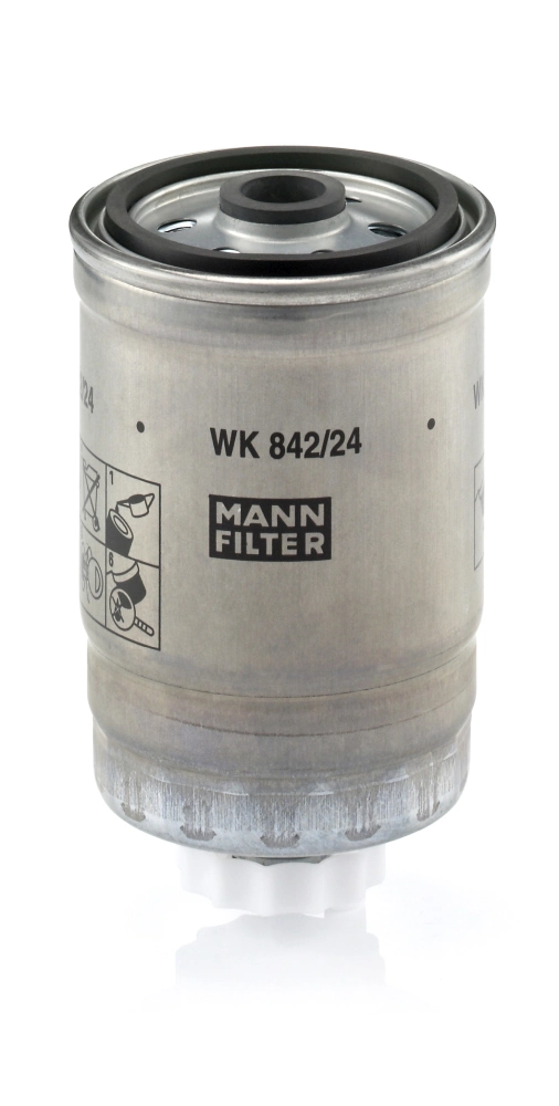 Kütusefilter MANN-FILTER WK 842/24