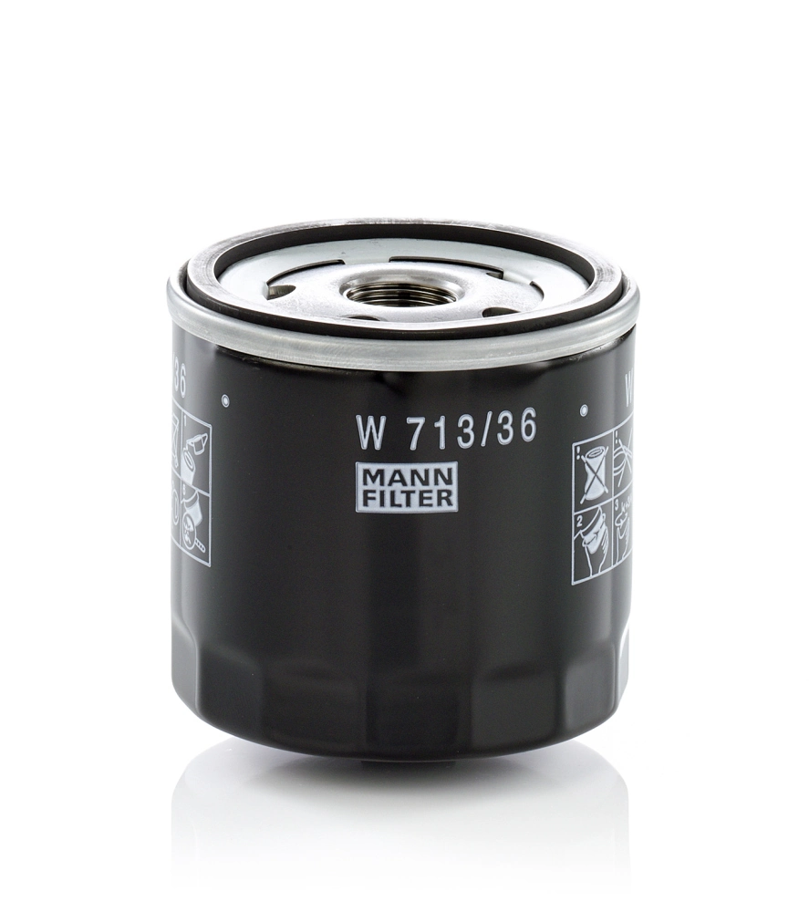 Õlifilter MANN-FILTER W 713/36