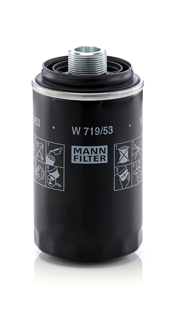 Õlifilter MANN-FILTER W 719/53