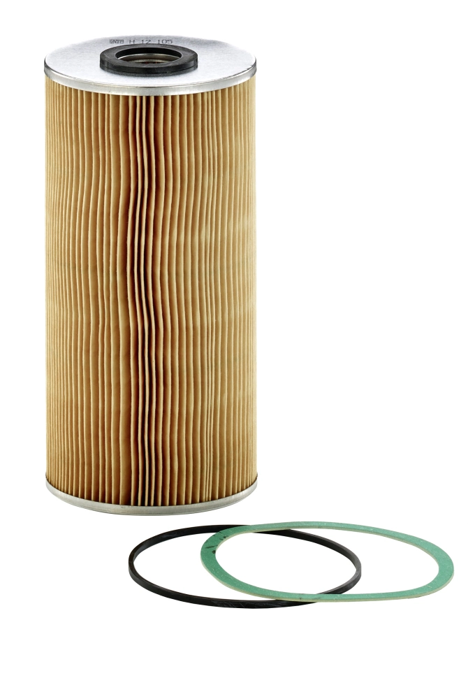 Õlifilter MANN-FILTER H 12 105 x