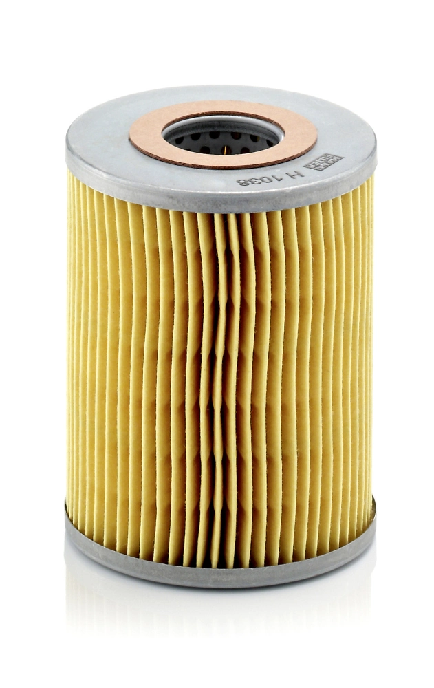Õlifilter MANN-FILTER H 1038