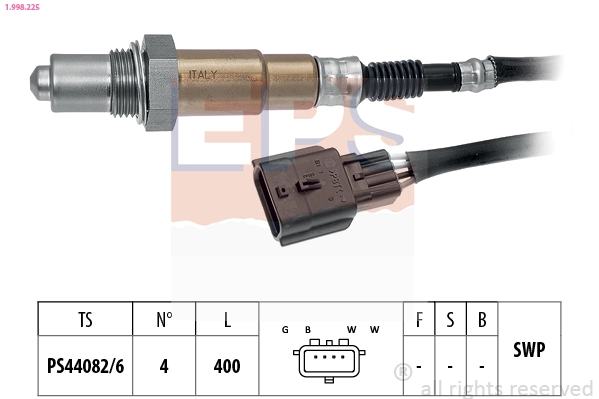 Lambda andur EPS 1.998.225