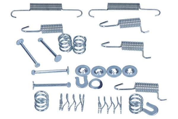 Lisakomplekt, seisupiduriklotsid MAXGEAR 27-0720