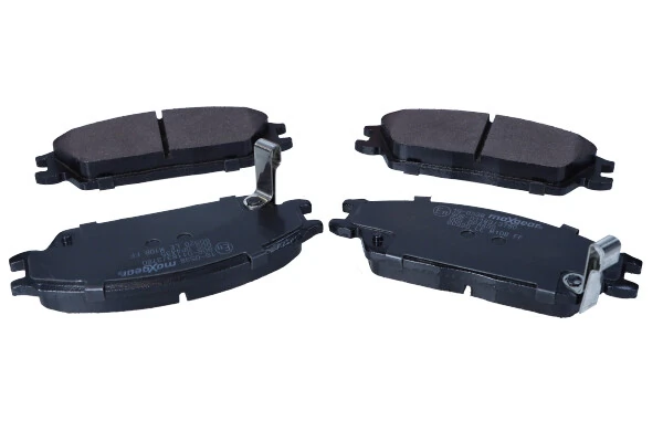 Piduriklotsi komplekt, ketaspidur MAXGEAR 19-0538