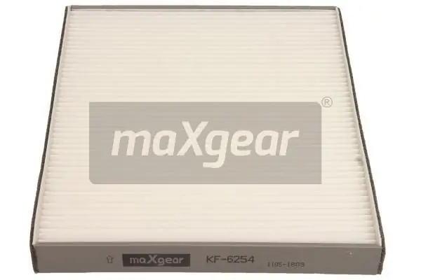 Filter, salongiõhk MAXGEAR 26-1353