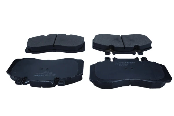 Piduriklotsi komplekt, ketaspidur MAXGEAR 19-3898