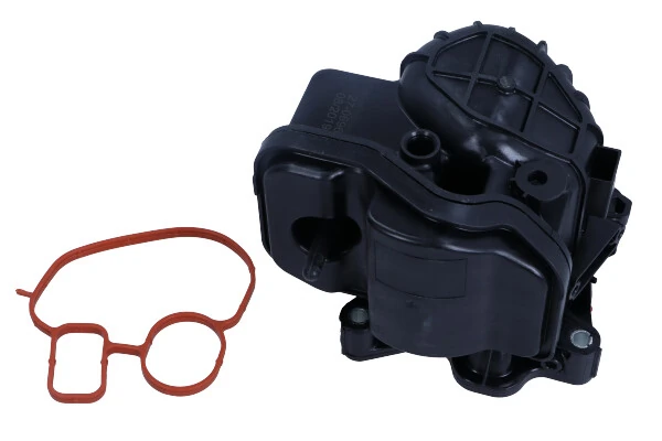 Radiaator, heitgaaside tagasijooks MAXGEAR 27-0696