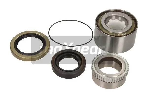 Rattalaagrikomplekt MAXGEAR 33-0989