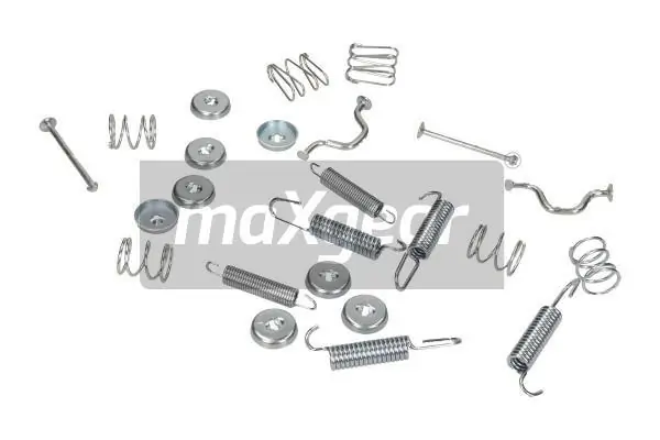 Lisakomplekt, seisupiduriklotsid MAXGEAR 27-0549