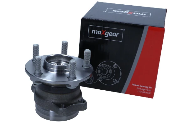 Rattalaagrikomplekt MAXGEAR 33-1222