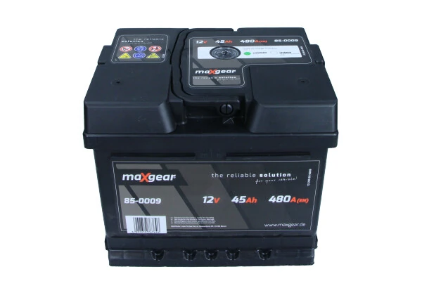 Käivitusaku MAXGEAR 85-0009