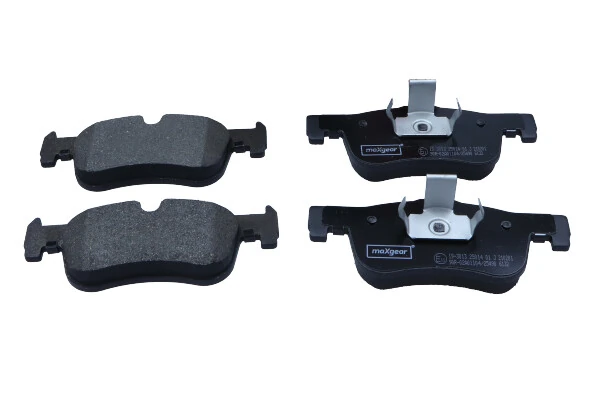 Piduriklotsi komplekt, ketaspidur MAXGEAR 19-3013