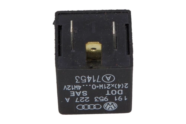 Ohutulede relee MAXGEAR 50-0084