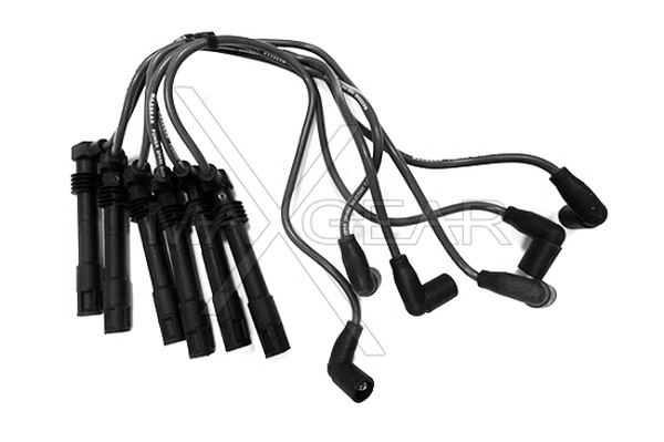 Süütesüsteemikomplekt MAXGEAR 53-0080