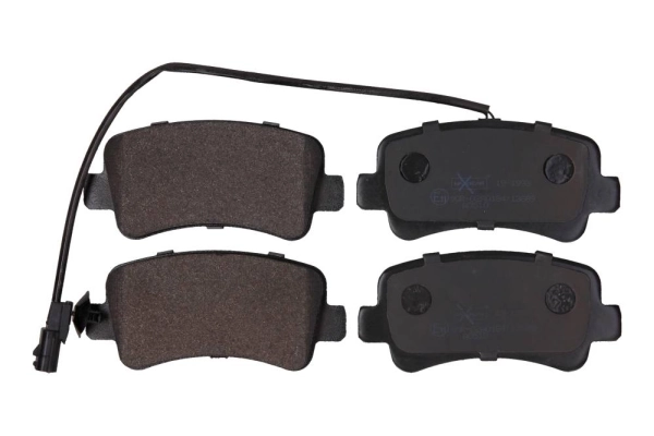 Piduriklotsi komplekt, ketaspidur MAXGEAR 19-1993